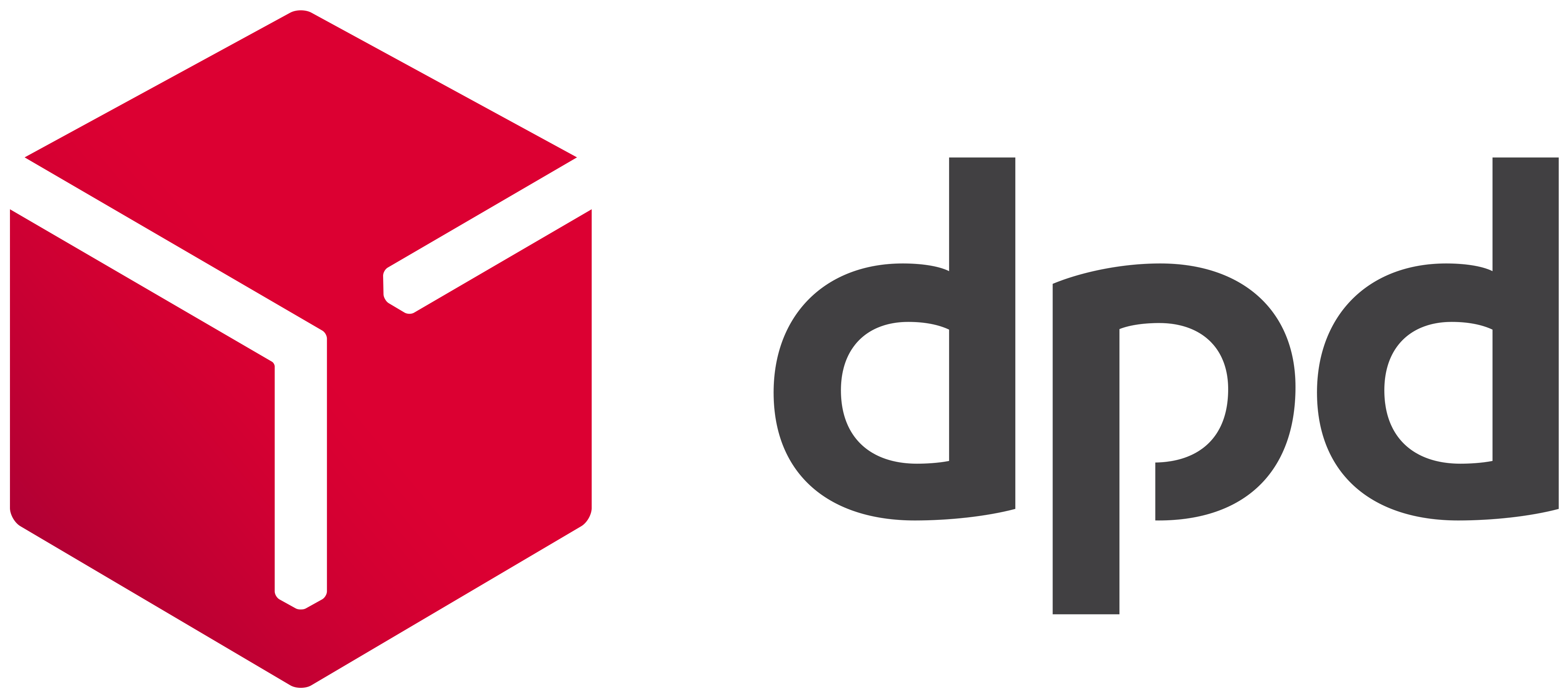 DPD courier delivery