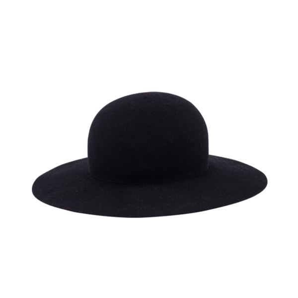 kapelusz black ferrero paris+hendzel - Paris + Hendzel zdjęcie 2