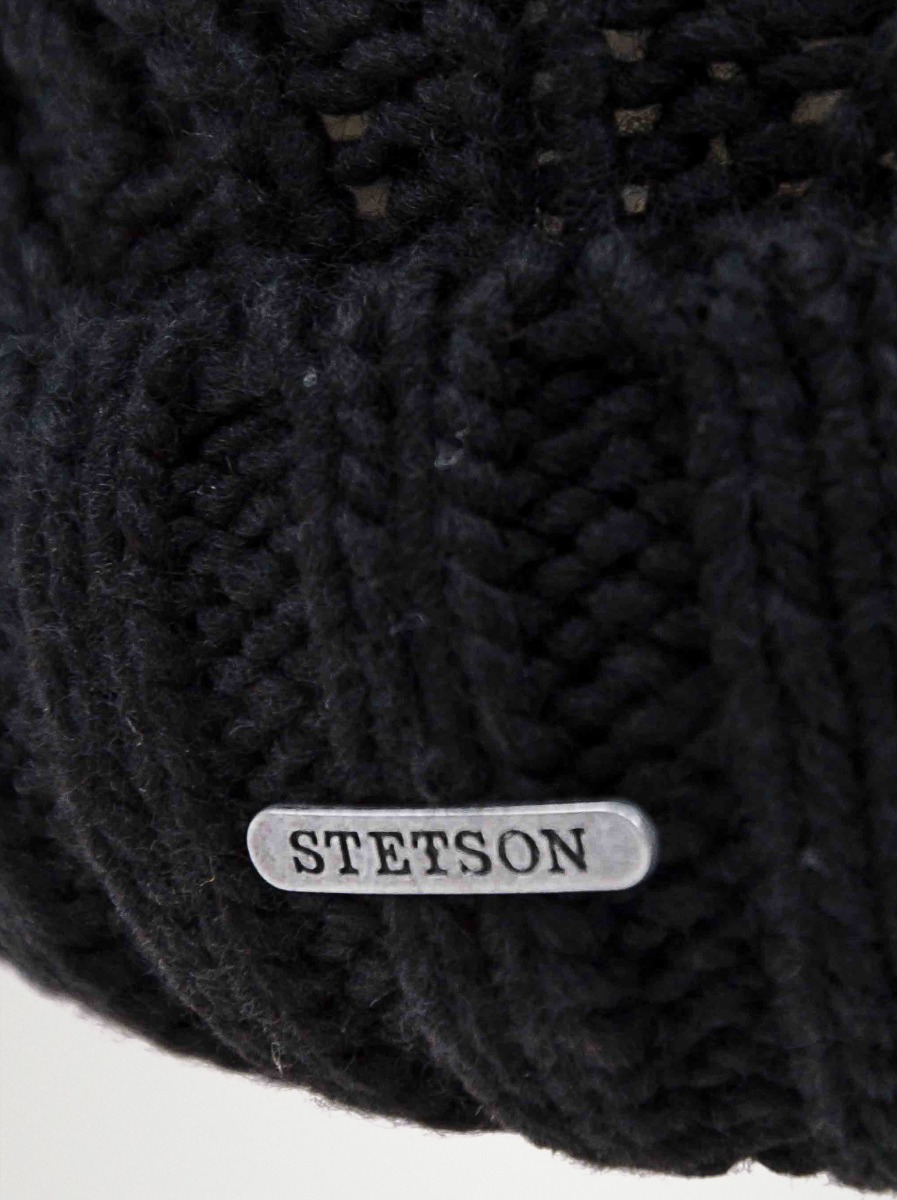 czapka z domieszką alpaki stetson - Stetson zdjęcie 2
