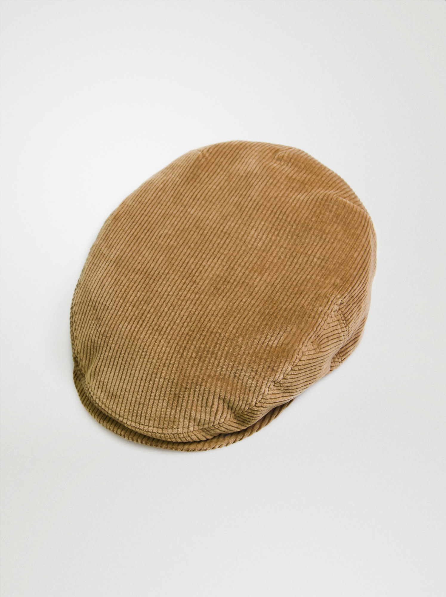 Kaszkiet sztruksowy czapka Stetson L (21CZ014) zdjęcie 4