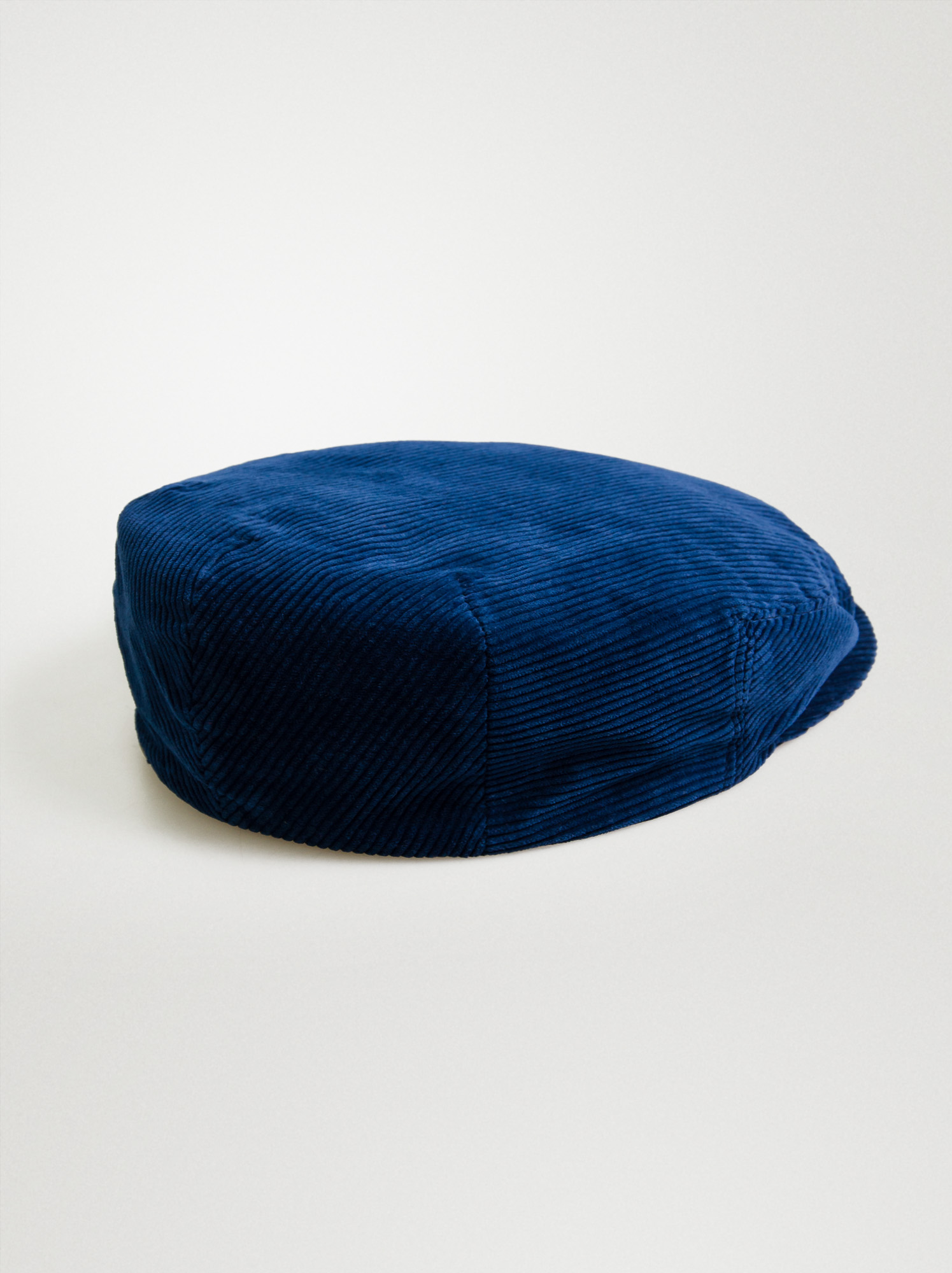 Kaszkiet sztruksowy czapka Stetson L (21CZ016) - Stetson zdjęcie 2