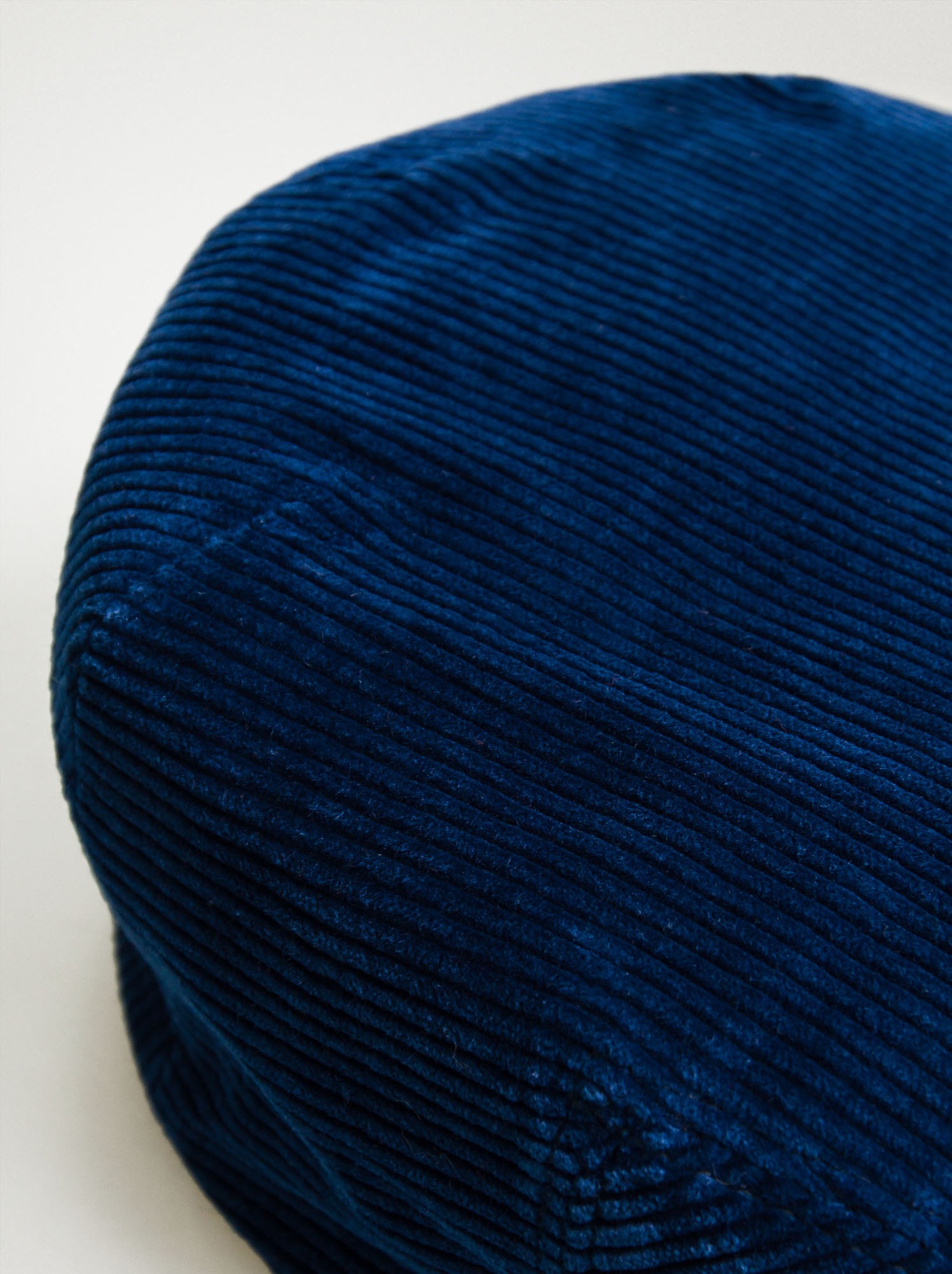 Kaszkiet sztruksowy czapka Stetson L (21CZ016) - Stetson zdjęcie 3