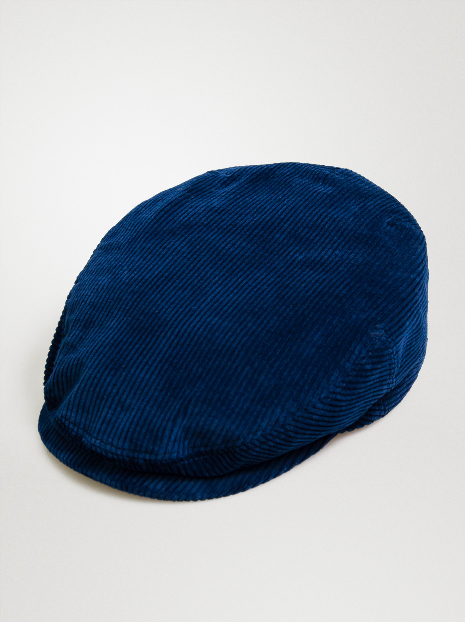 Kaszkiet sztruksowy czapka Stetson L (21CZ016) - Stetson zdjęcie 4