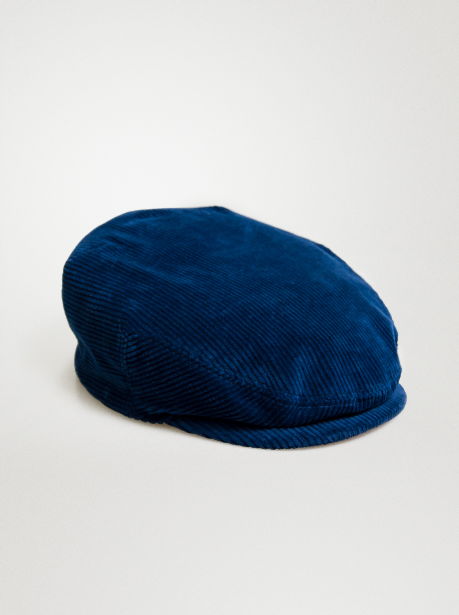 Kaszkiet sztruksowy czapka Stetson L (21CZ016) - Stetson zdjęcie 1