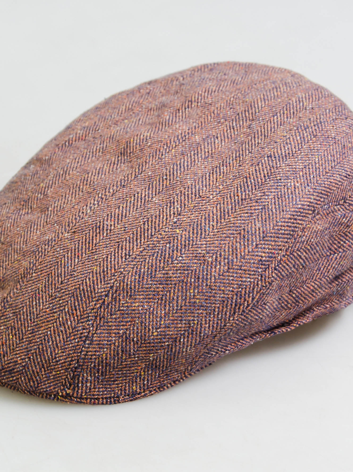 Kaszkiet z jedwabiu czapka Stetson XL - Stetson zdjęcie 3