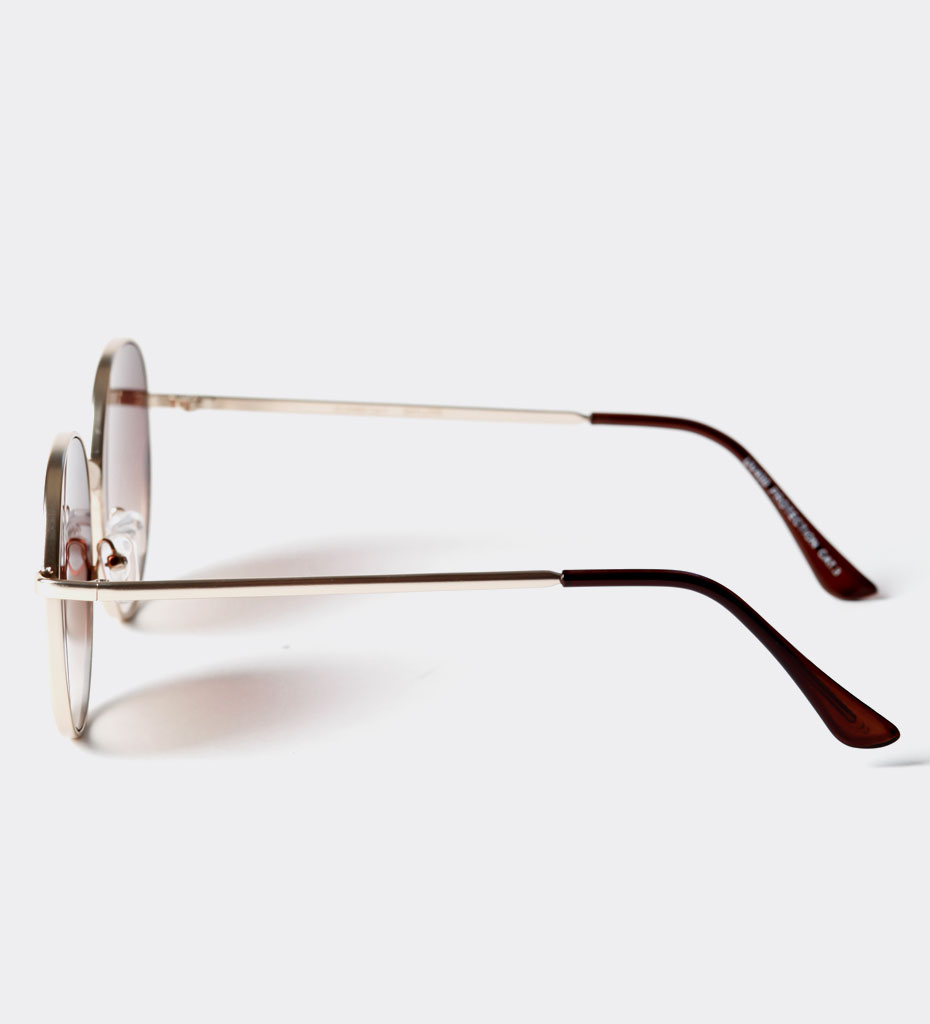 Barletta Brown, okulary lenonki Brylove - Brylove zdjęcie 4