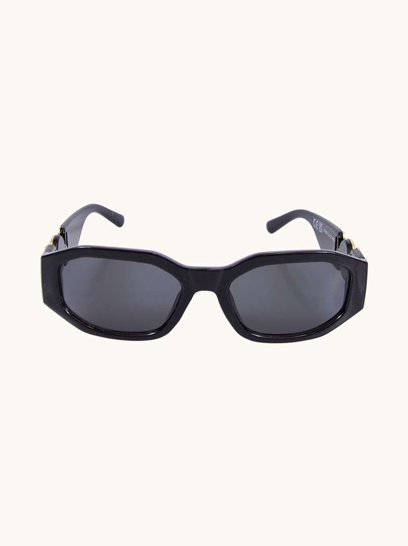 Okulary przeciwsłoneczne  Brylove czarne zdjęcie 1