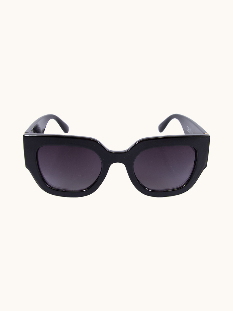 Okulary przeciwsłoneczne  Brylove czarne  23OK025 zdjęcie 1