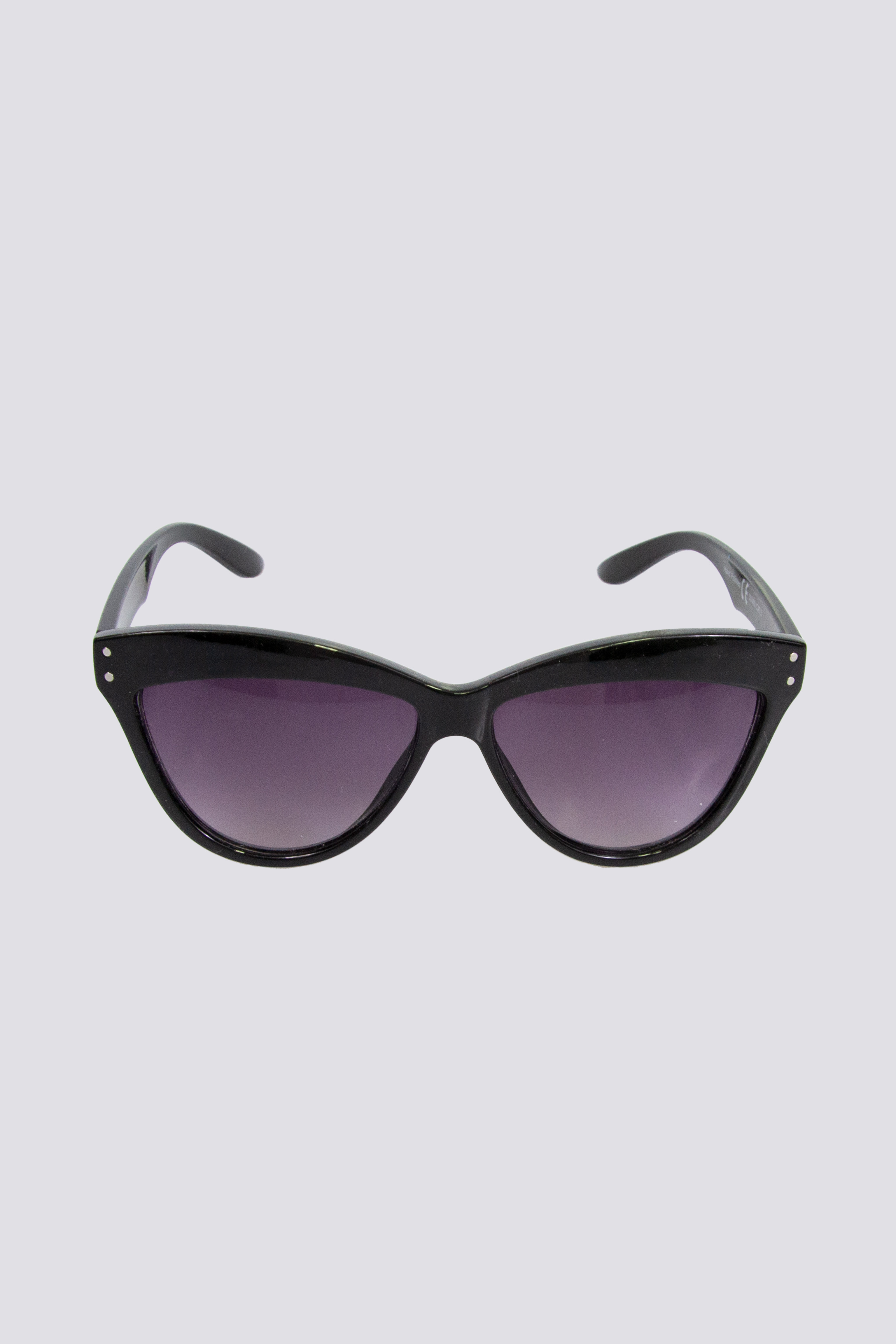 Okulary  przeciwsłoneczne czarne - Allora zdjęcie 2