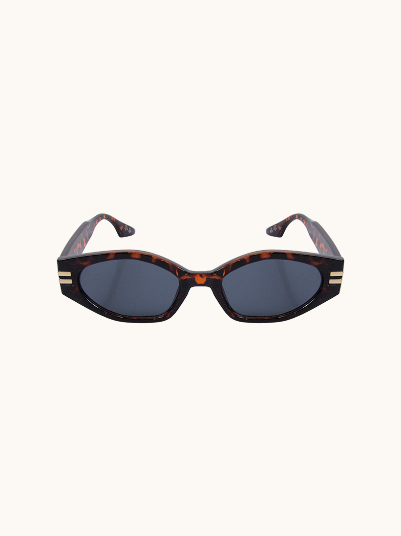 Cordoba Panther, okulary EKO z surowców odnawialnych, BRYLOVE - Brylove zdjęcie 1