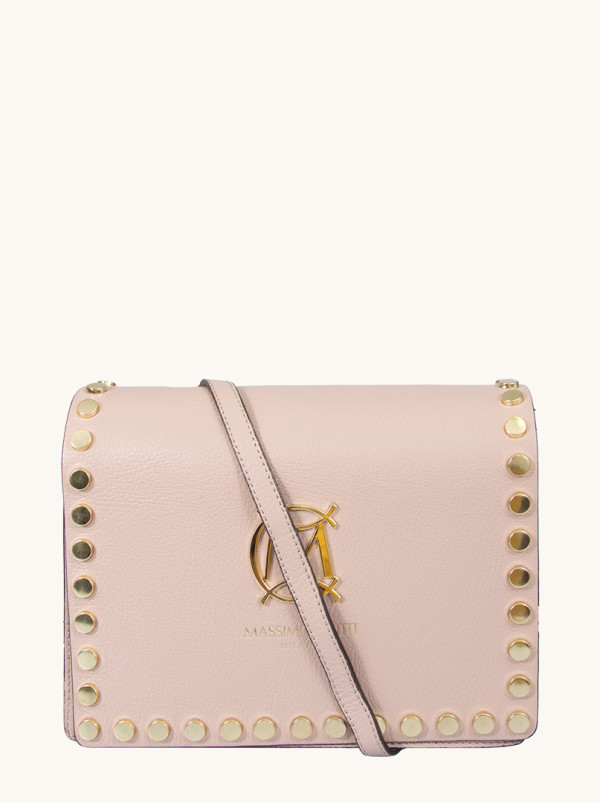 Torebka listonoszka skórzana