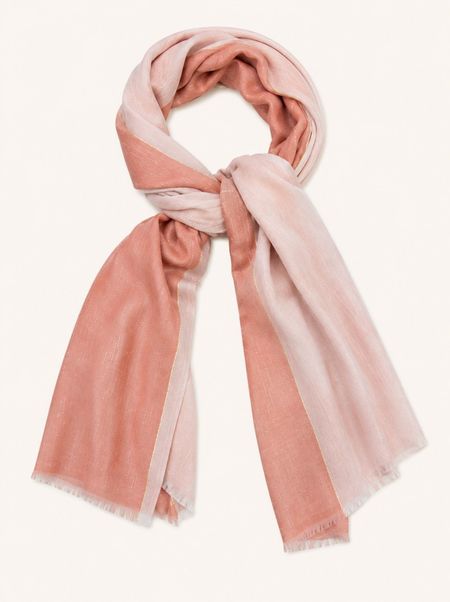 Wool scarf