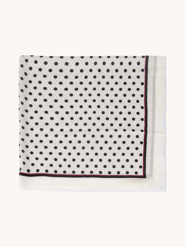 Scarf 100% wool 90cm x 90 cm