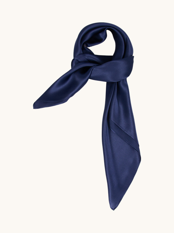 Silk scarf