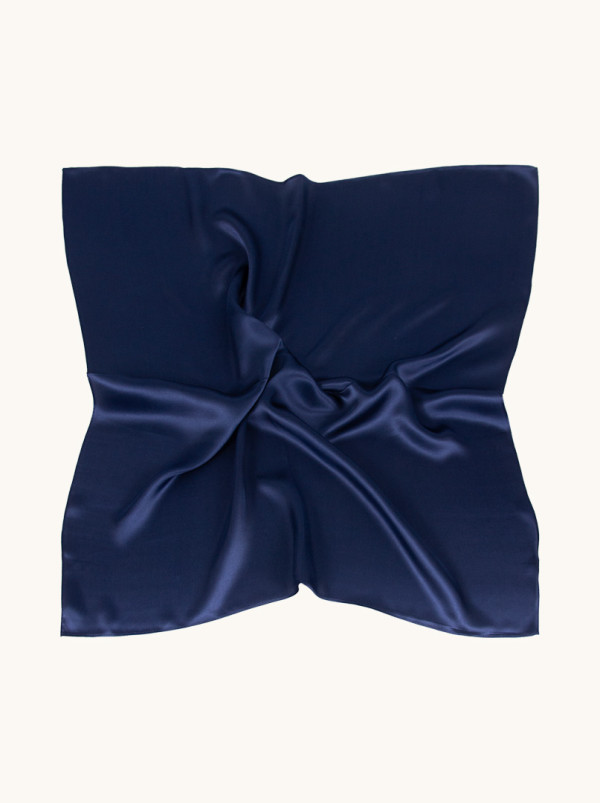 Silk scarf