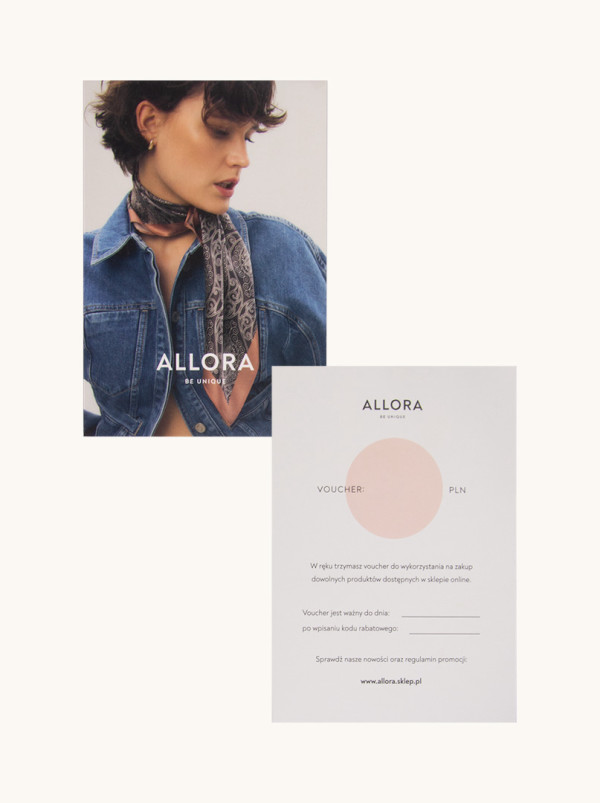 KARTA PODARUNKOWA - 300 zł