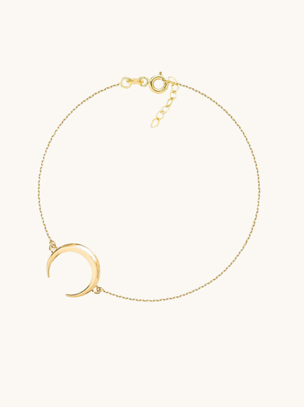 BRANSOLETKA LUNAR ECLIPSE GOLD