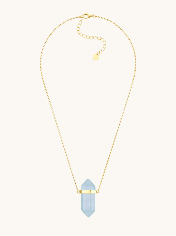 NASZYJNIK VANITY LONG BERYL