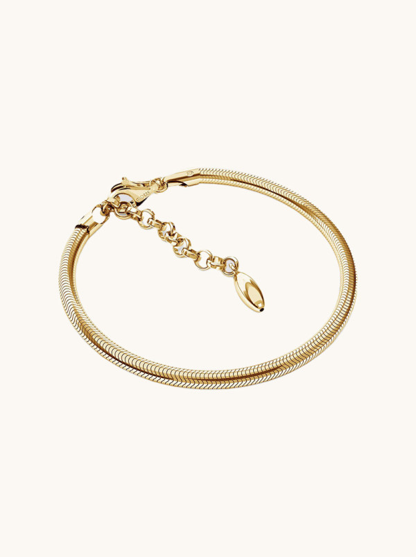 Bransoletka baza GIORRE, do beadsów i charmsów