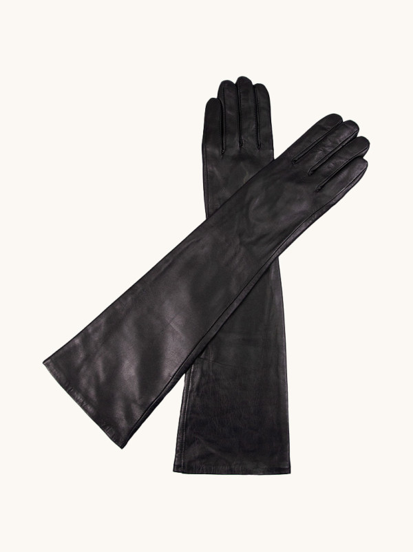 Leather gloves