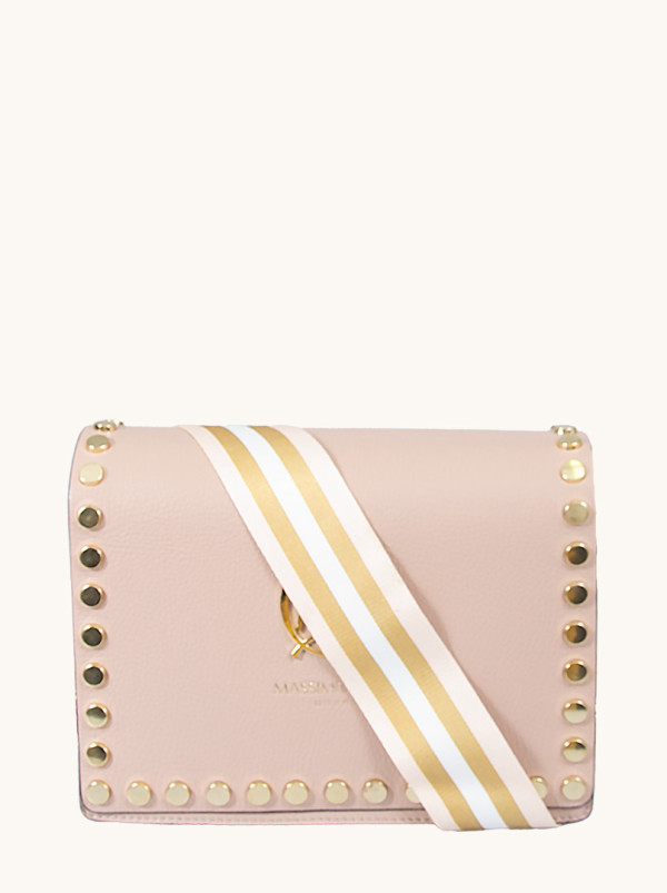 Torebka listonoszka skórzana