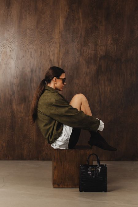 Mała skórzana torebka damska CLEO bordowa tłoczona w krokodyli wzór PREMIUM