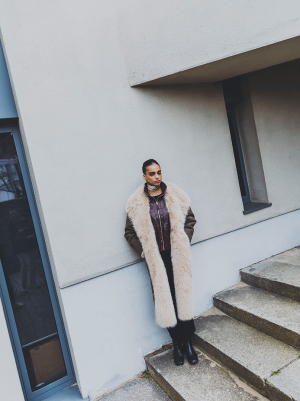 Apaszka jedwabna CREMONA 53x53 cm PREMIUM