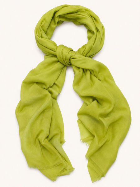 Wool scarf