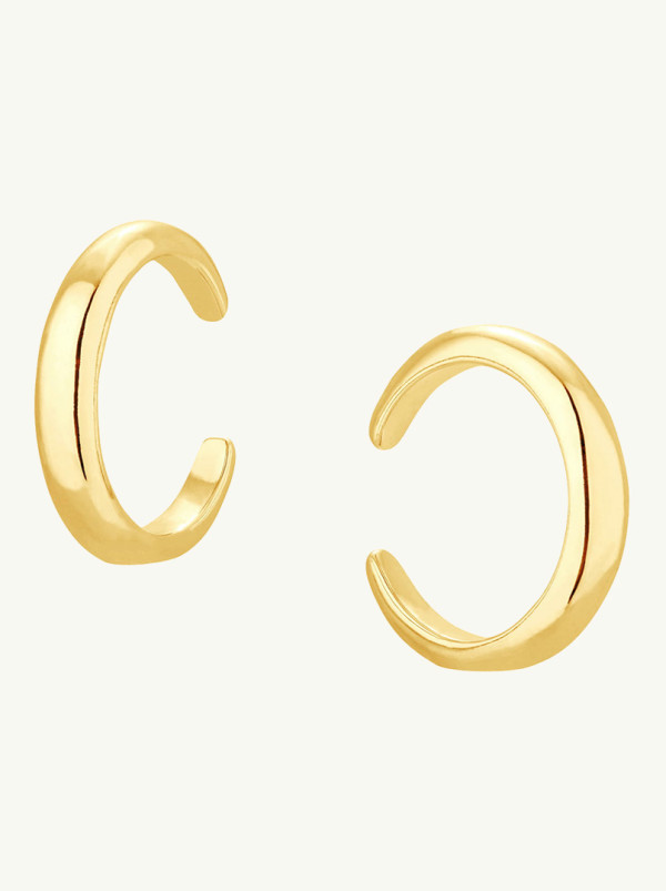 NAUSZNICE LILY GOLD ALICJA & MARIA