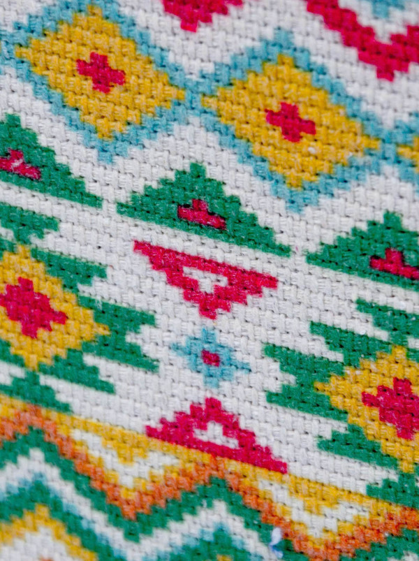 Kolorowa Torba/Kosz na lato