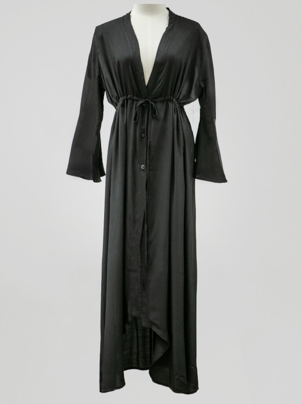 Tunika plażowa długa