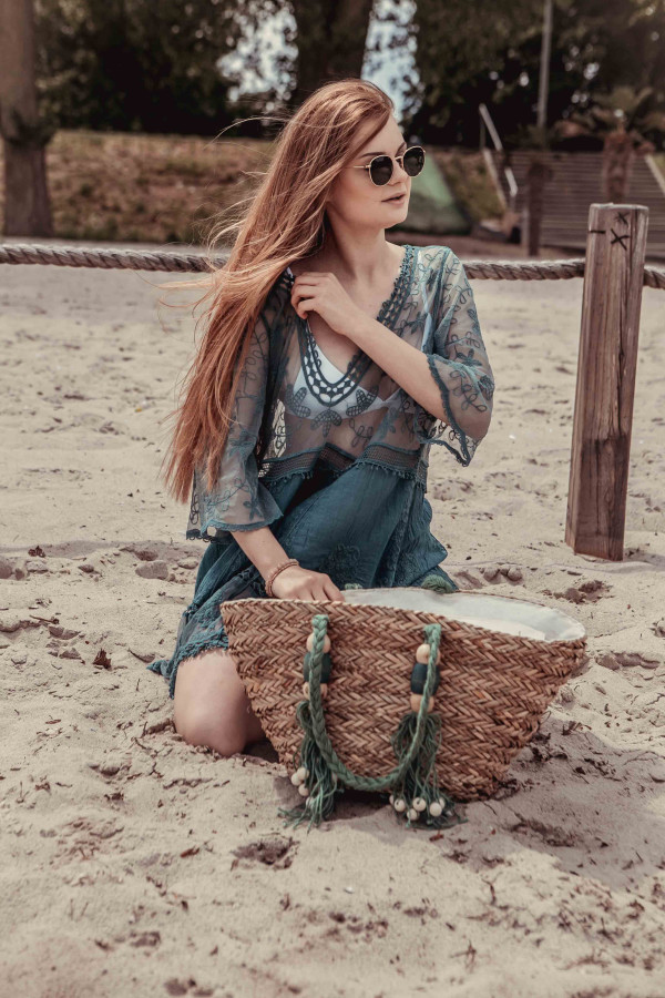 Bordeaux Polarized Gold, okulary przeciwsłoneczne polaryzacyjne unisex