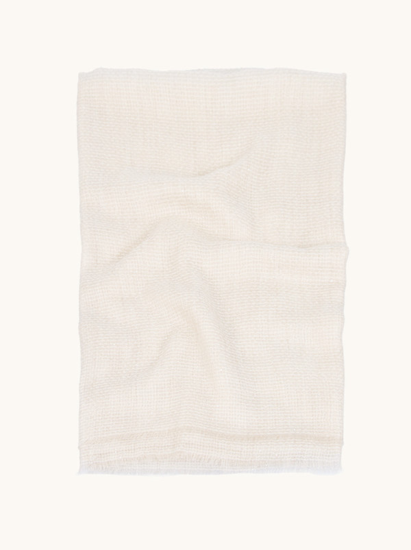 Delikatny ekskluzywny kaszmirowy szal PREMIUM