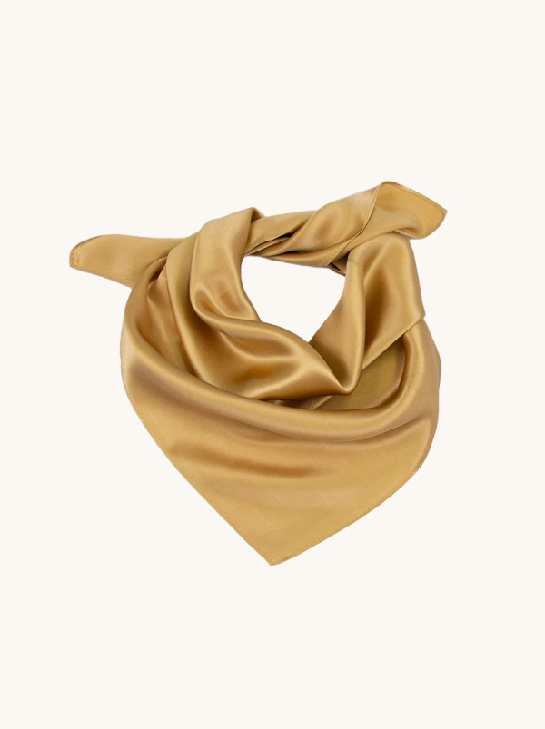 silk scarf