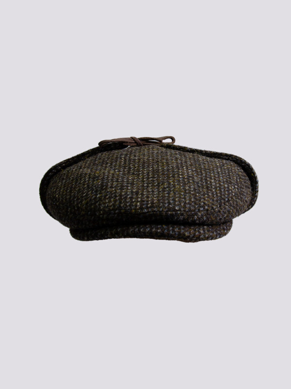 STETSON Black Kent Cord 59