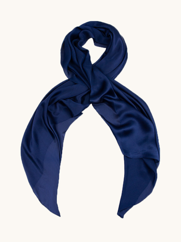 Silk scarf