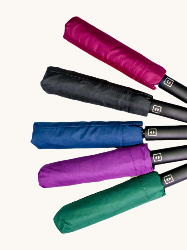 Parasol automatyczny składany 5 kolorów