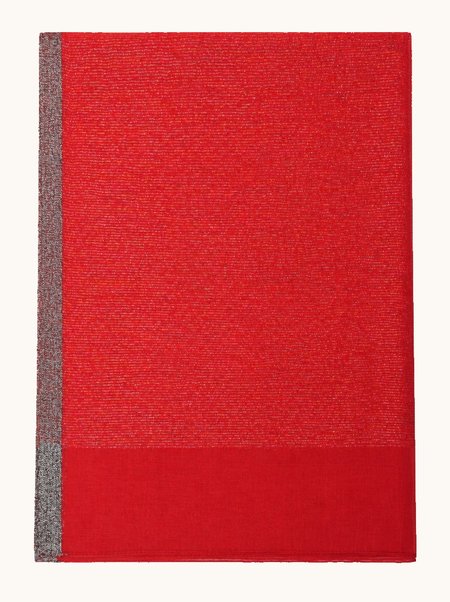 Red Formal Shawl: A Stylish Accessory for an Evening Gown