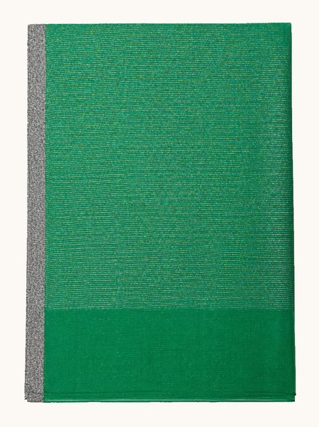 Green Formal Shawl: A Stylish Accessory for an Evening Gown