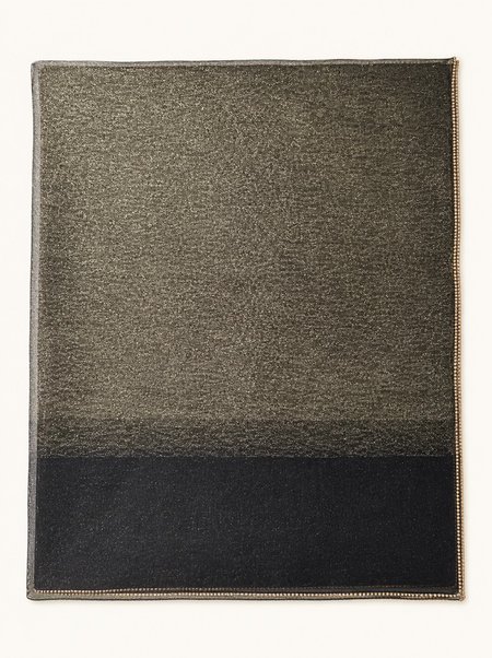 Black and Gold Formal Scarf with Chain, 180 cm