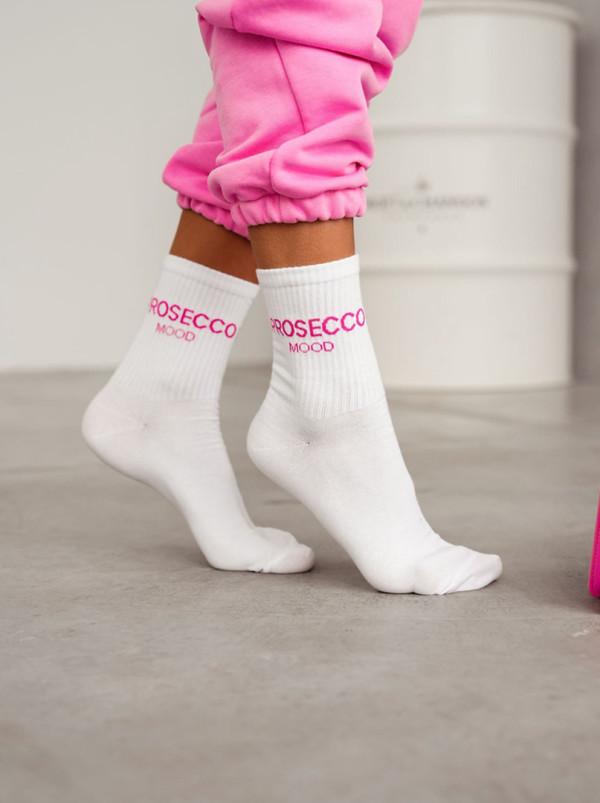 Skarpetki damskie bawełniane PROSECCO MOOD