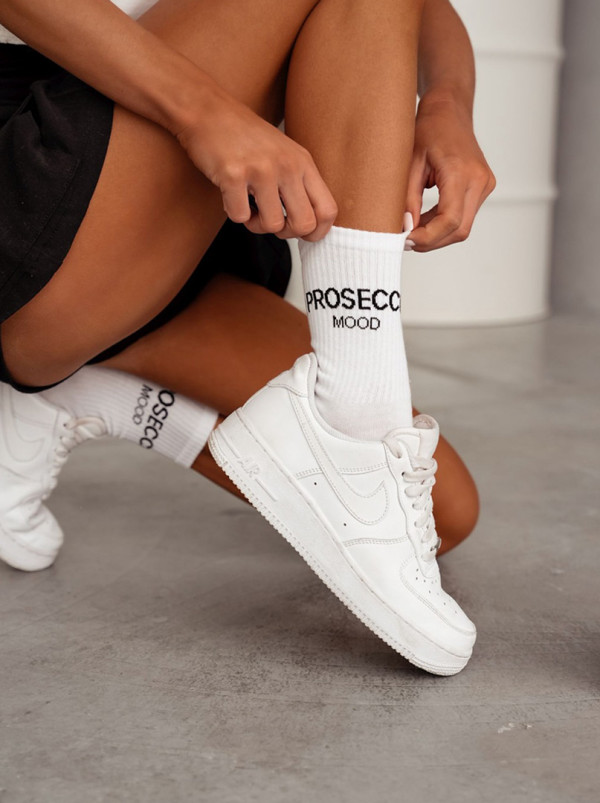 Skarpetki damskie bawełniane PROSECCO MOOD